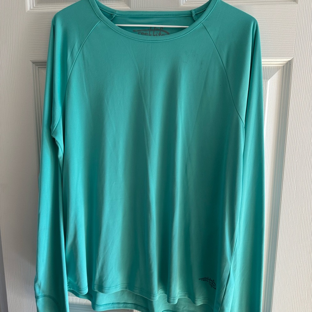 Men's Aqua Rash Guard